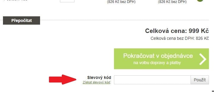 Obrázek portálu 4Camping, kde můžete uplatnit slevy