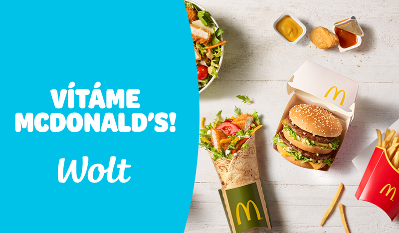 Mcdonald S Slevovy Kod 100 Kc Promokupon